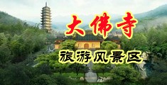 啊啊啊啊好硬中国浙江-新昌大佛寺旅游风景区